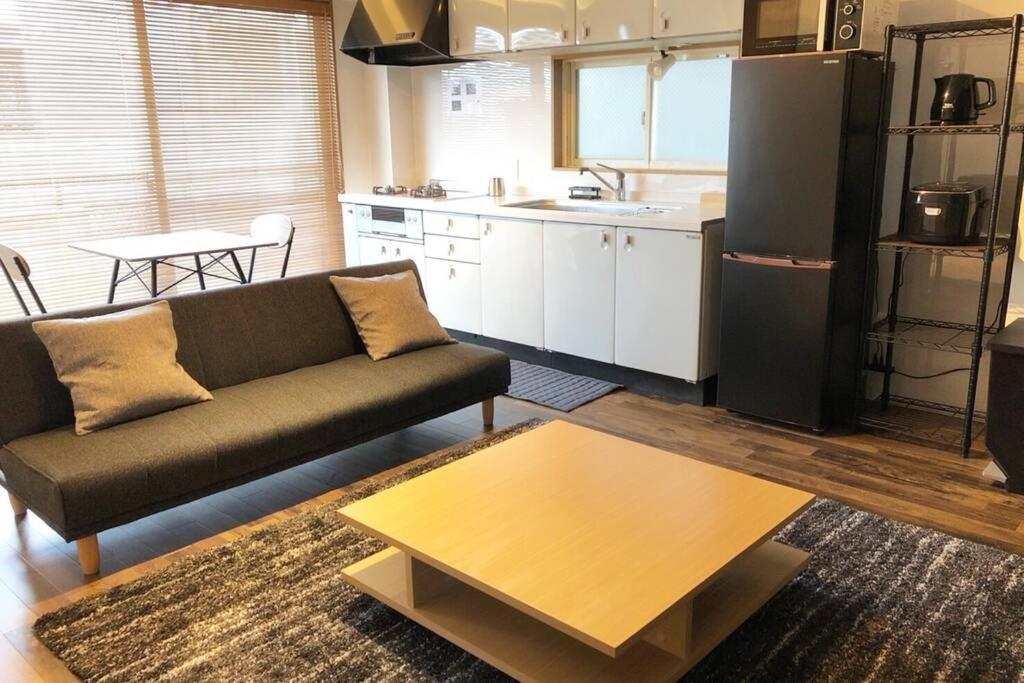 Chill Inn Honan Tokyo prefektur Exteriör bild